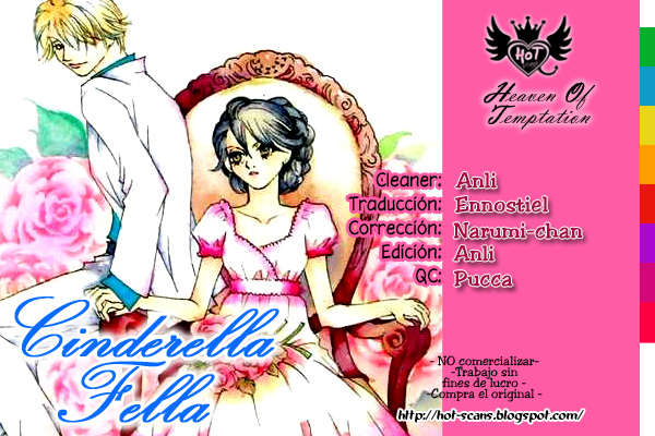 Cinderella Fella-Volume 6 Chapter 17