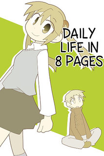 Daily Life in 8 Pages